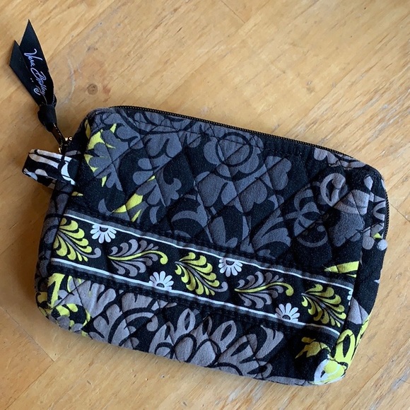 Vera Bradley Cosmetic Bag • Baroque - Picture 4 of 5